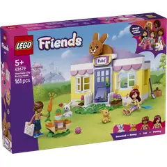 LEGO - 42679 HOTEL DE CONEJITOS DE HEARTLAKE CITY FRIENDS