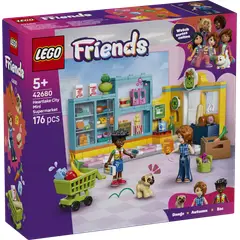 LEGO - 42680 TIENDA DE ABARROTES DE HEARTLAKE CITY FRIENDS