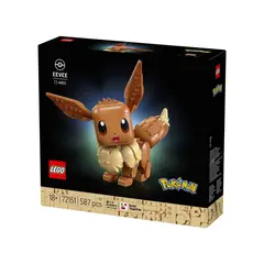 LEGO - 72151 EEVEE POKÉMON