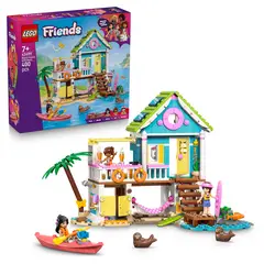 LEGO - 42699 CASA EN LA PLAYA CON FOCAS FRIENDS