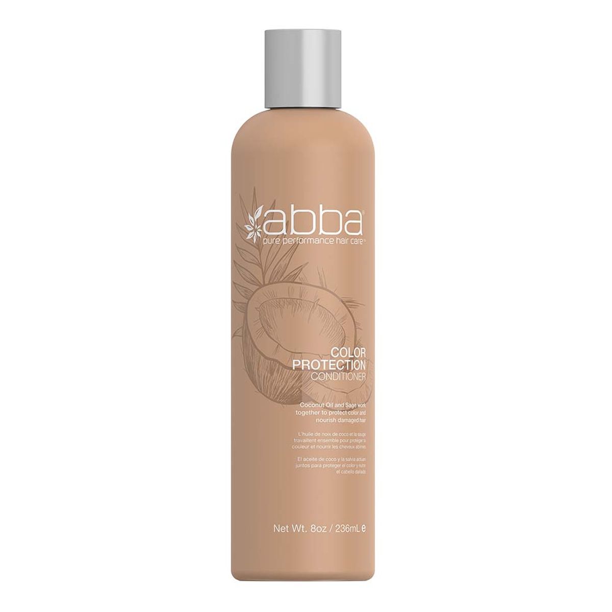 ABBA - Color Protection Conditioner - 240ml Abba