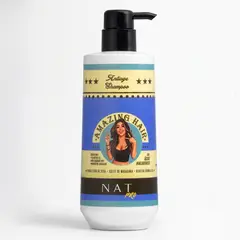 NAT PRO - Shampoo Fortalecedor Antirotura 500ml