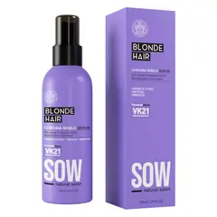 SOW - Blonde hair - Chroma Shield Suero para el cabello 250ml