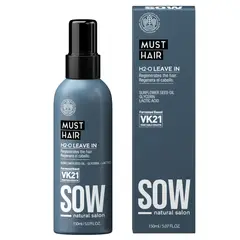 SOW - Must Hair H2-O Leave In 150ml