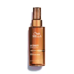 WELLA - Ultimate Smooth Miracle Oil Serum Paso 3 100ml