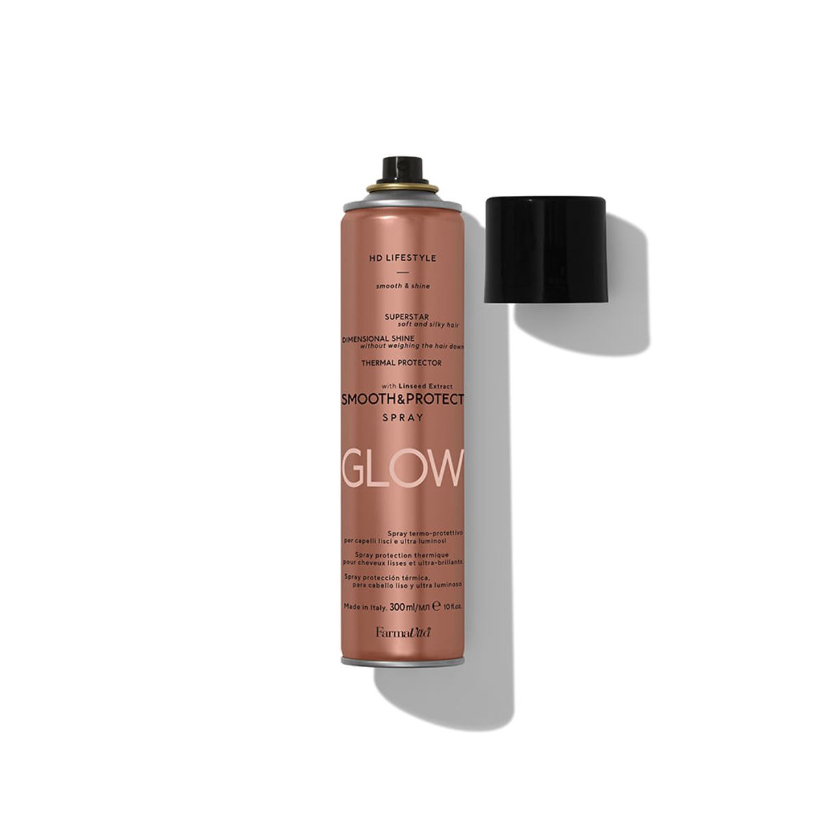 FARMAVITA - Farmavita Spray HD Life Style Smooth & Protect 300ml