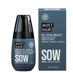 SOW - Aceite Capilar Must Hair Oil Total Beauty 50ml