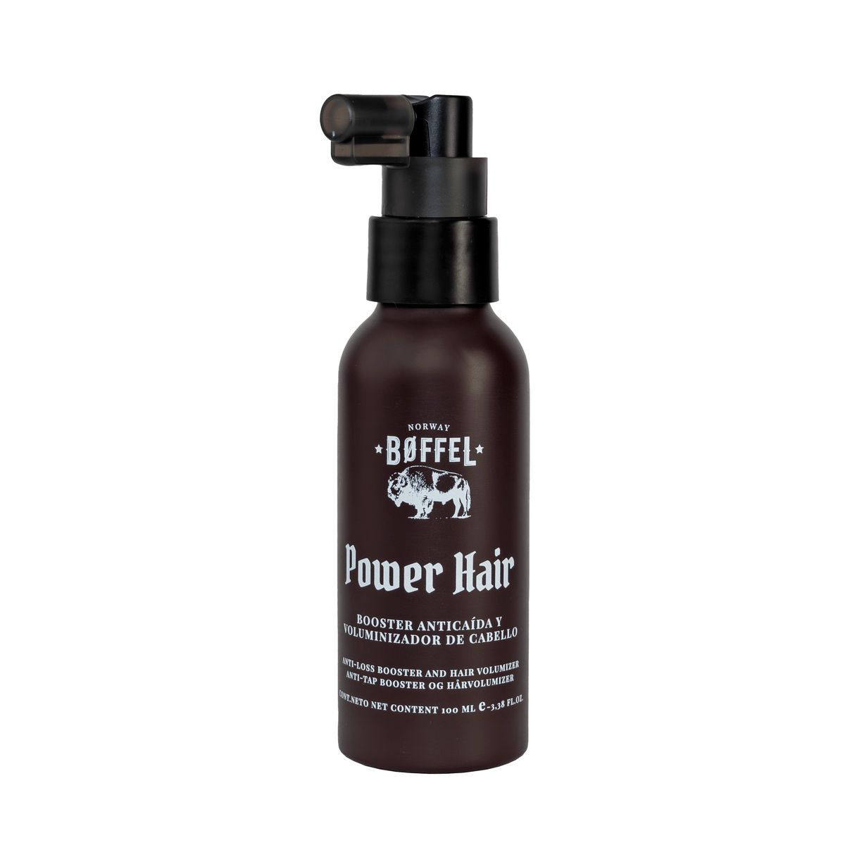 BOFFEL - Power Hair Boffel 100 ml– Booster Anticaída & Voluminizador