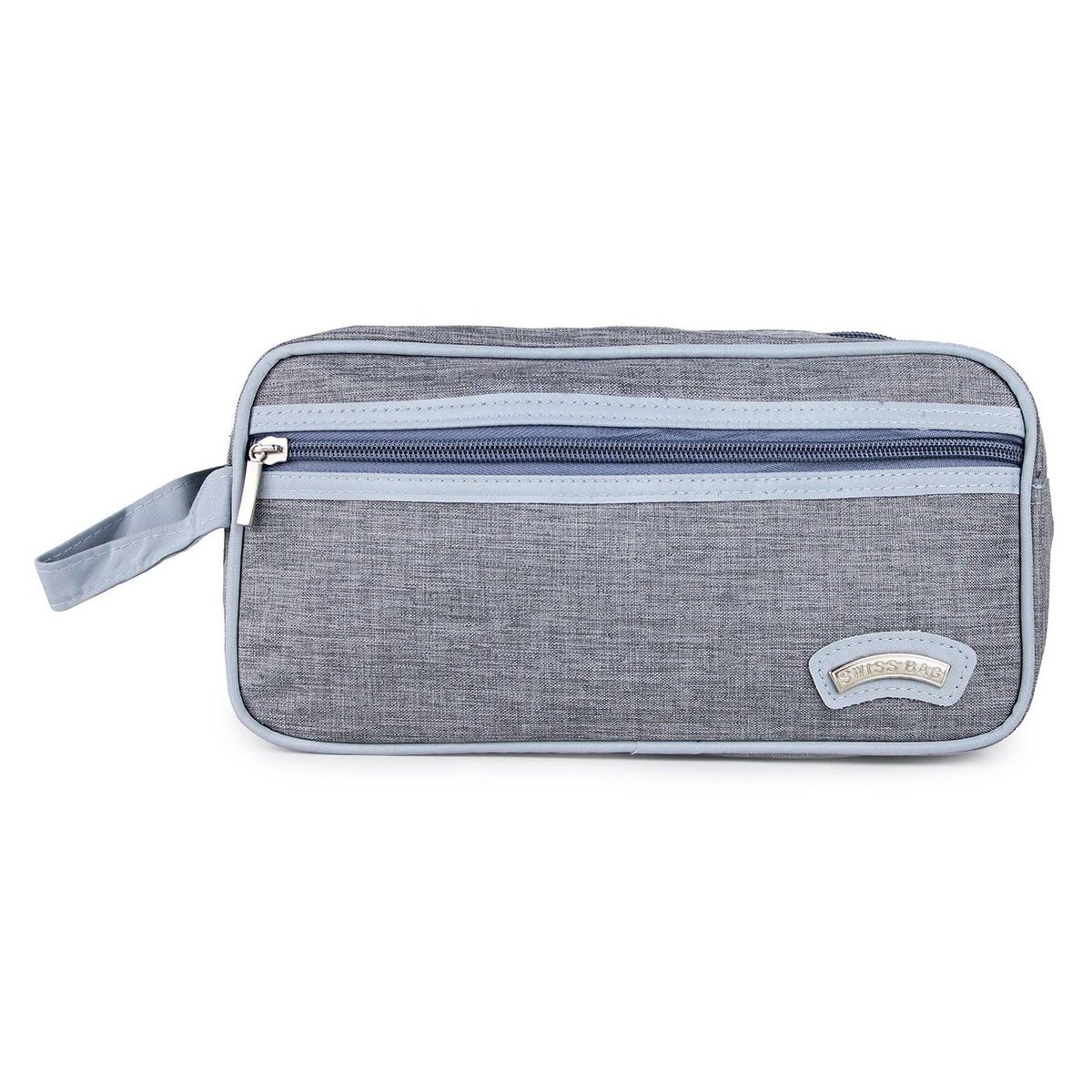 GENERICO - Neceser Swiss Bag Uster Gray