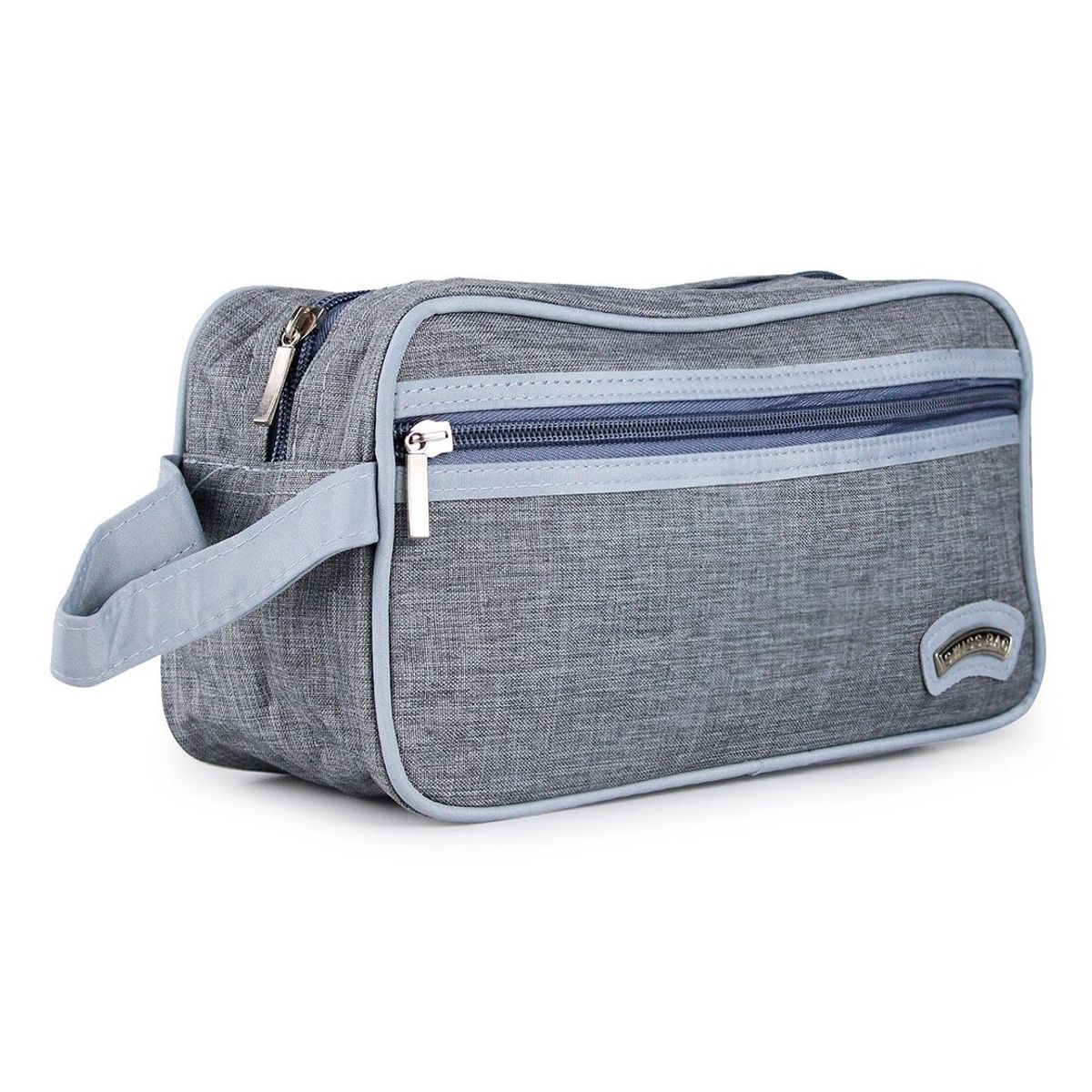 GENERICO - Neceser Swiss Bag Uster Gray