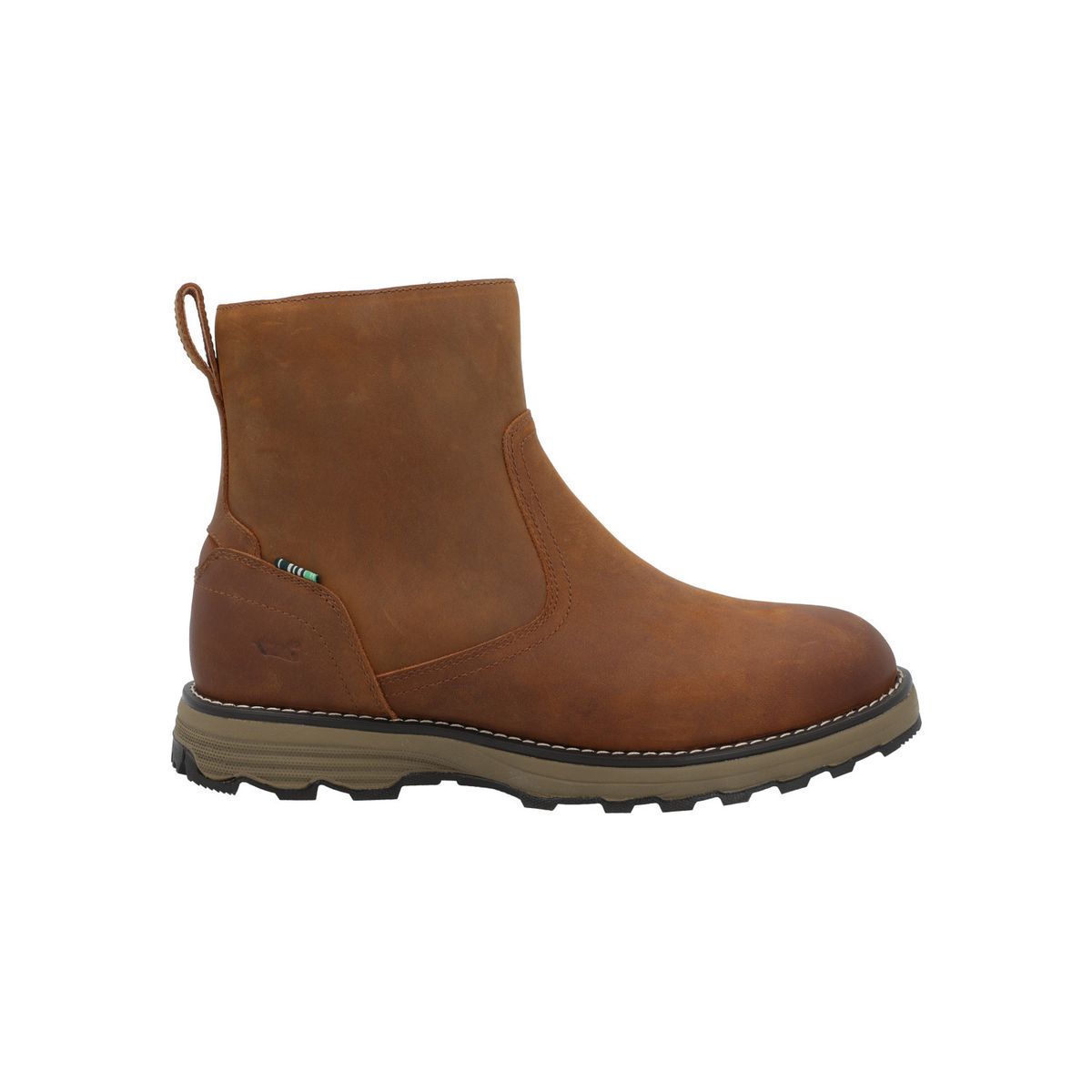 ROCKFORD - Bota Cuero Hombre Bolsh Camel ROCKFORD
