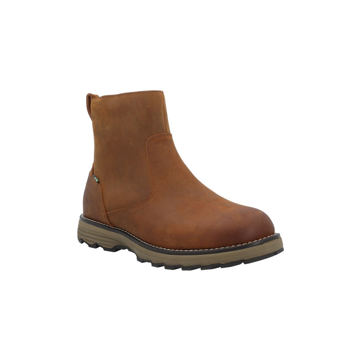 ROCKFORD - Bota Cuero Hombre Bolsh Camel ROCKFORD