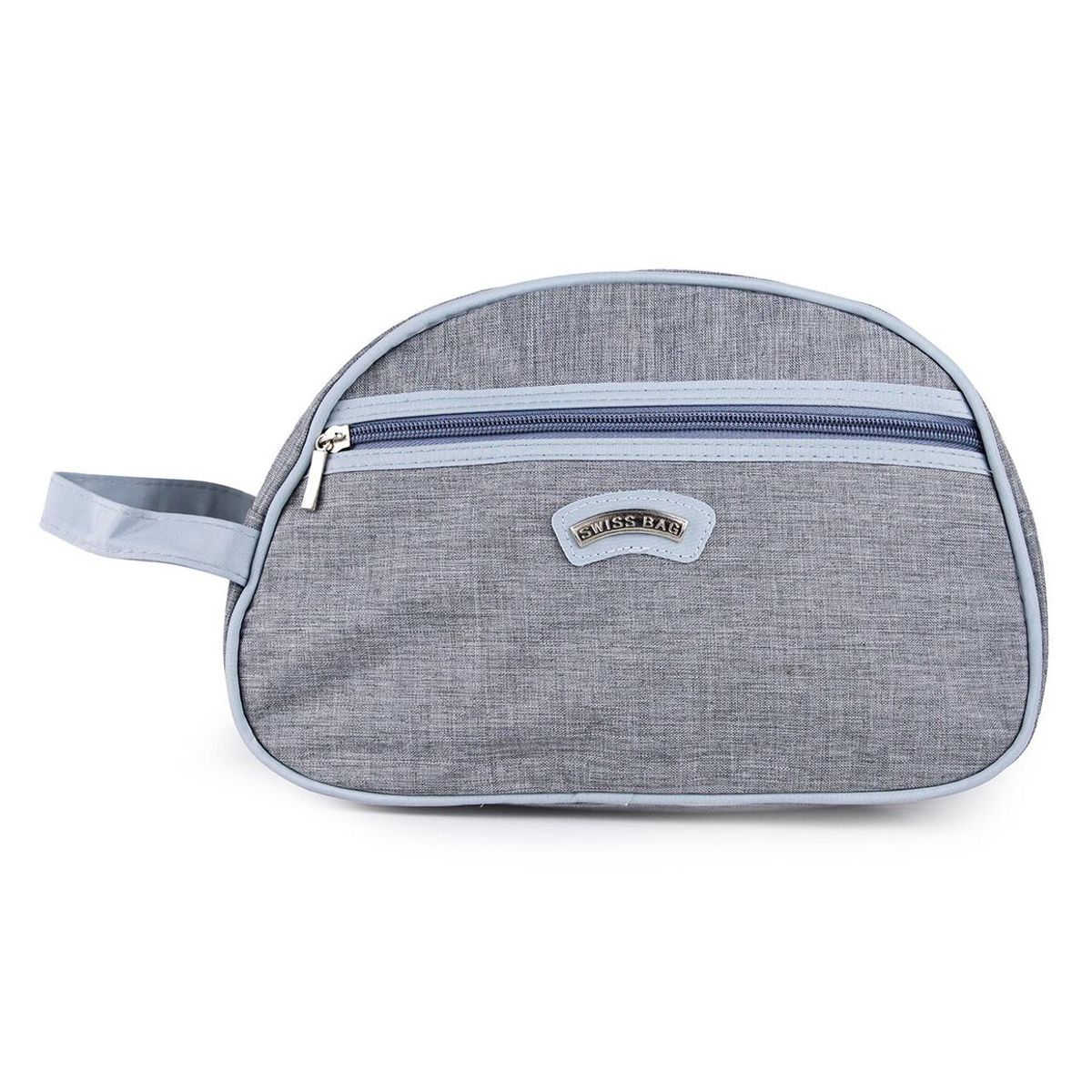 GENERICO - Neceser Swiss Bag Verbier Gray
