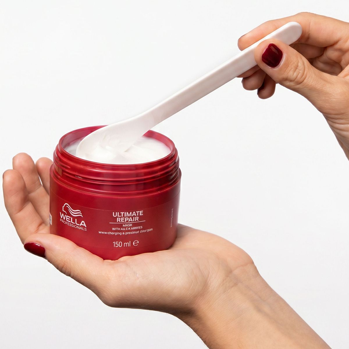 WELLA - Wella Máscara Ultimate Repair 150ml