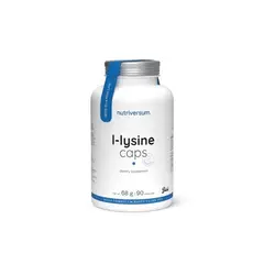 GENERICO - L- LYSINE 90 CAPSULAS - NUTRIVERSUM
