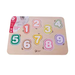 CLASSIC WORLD - Puzzle Numérico