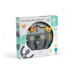 CLASSIC WORLD - Tablero Sensorial con Actividades