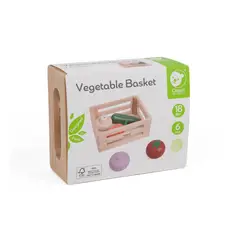 CLASSIC WORLD - Cesta de Verduras