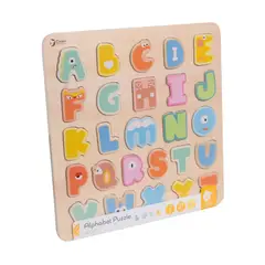 CLASSIC WORLD - Puzzle Alfabético