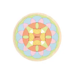 CLASSIC WORLD - Puzzle Mandala 70 pcs
