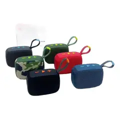 GENERICO - Parlante Bluetooth Impermeable para Deportes al Aire