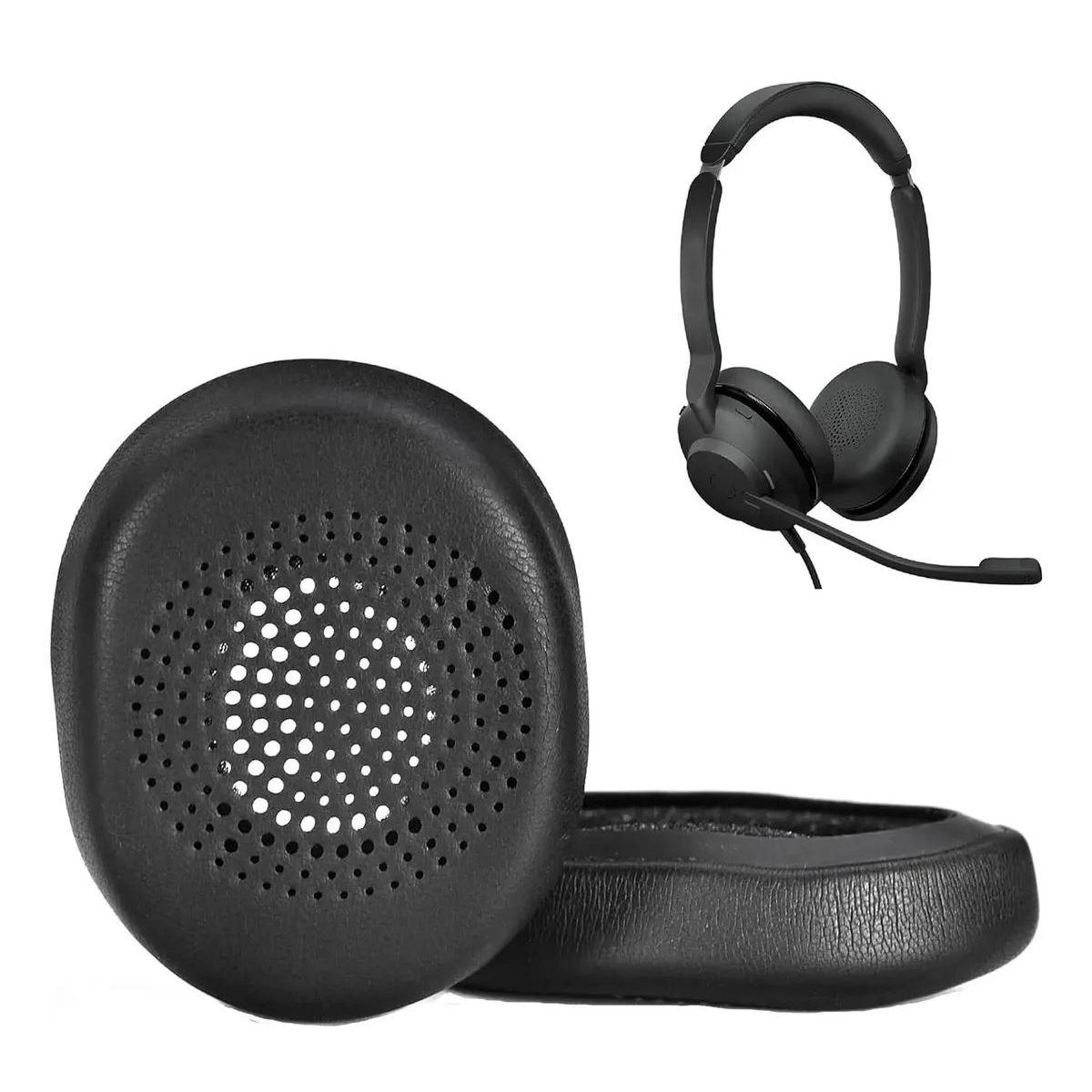 GENERICO - Almohadillas para audífonos Jabra Evolve2 30
