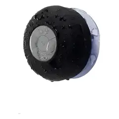 GENERICO - Parlante Bluetooth Portátil Resistente al Agua