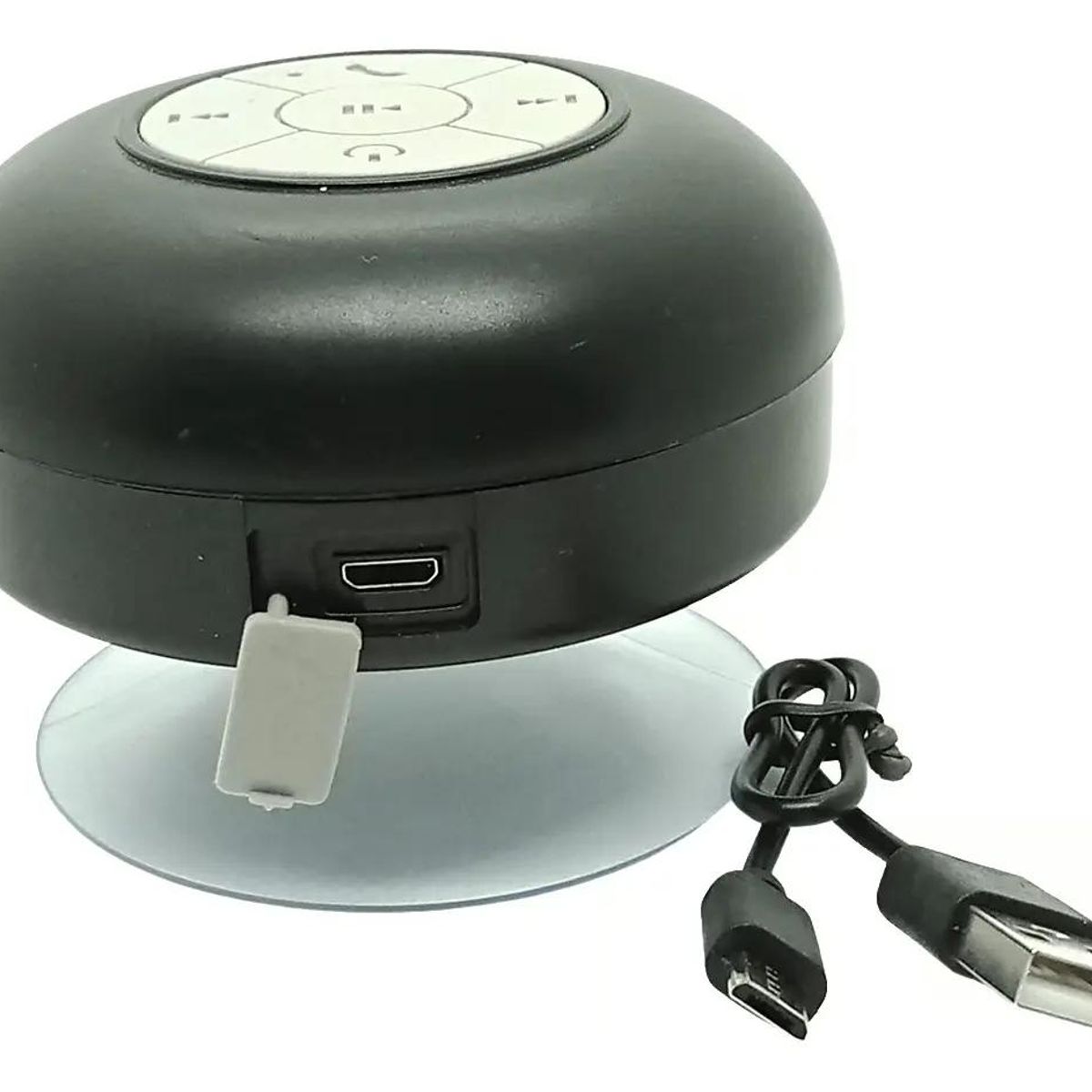 GENERICO - Parlante Bluetooth Portátil Resistente al Agua