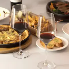 GENERICO - Set de 6 Copas de Vino 620 ml