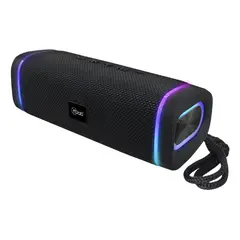 GENERICO - Parlante Bluetooth Mighty Bass 9300 TWS Negro