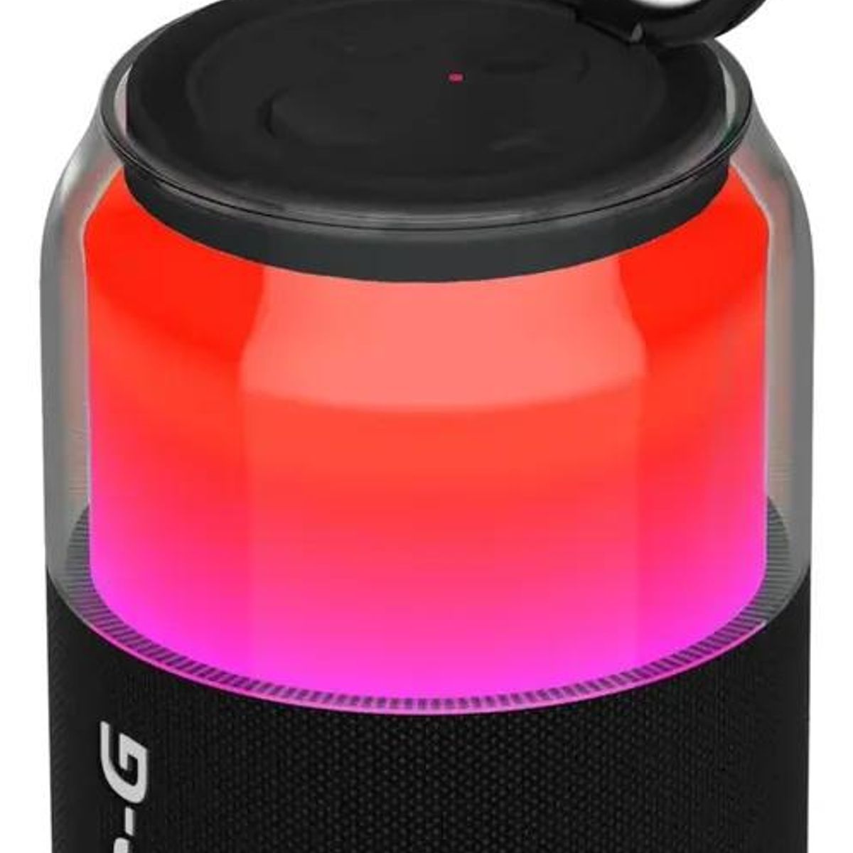 GENERICO - Parlante portátil Bluetooth 5.4 resistente al agua IPX3