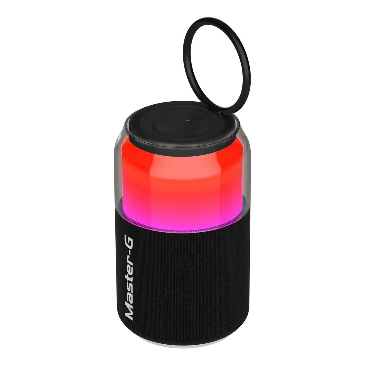 GENERICO - Parlante portátil Bluetooth 5.4 resistente al agua IPX3