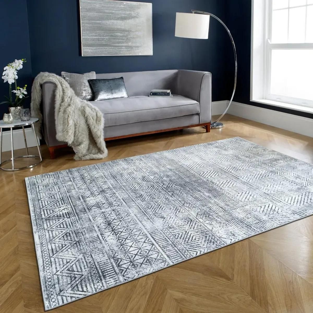 GENERICO - Alfombra decorativa 150x200 cm modelo Isidora