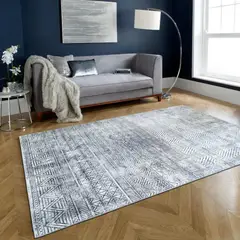 GENERICO - Alfombra decorativa 150x200 cm modelo Isidora