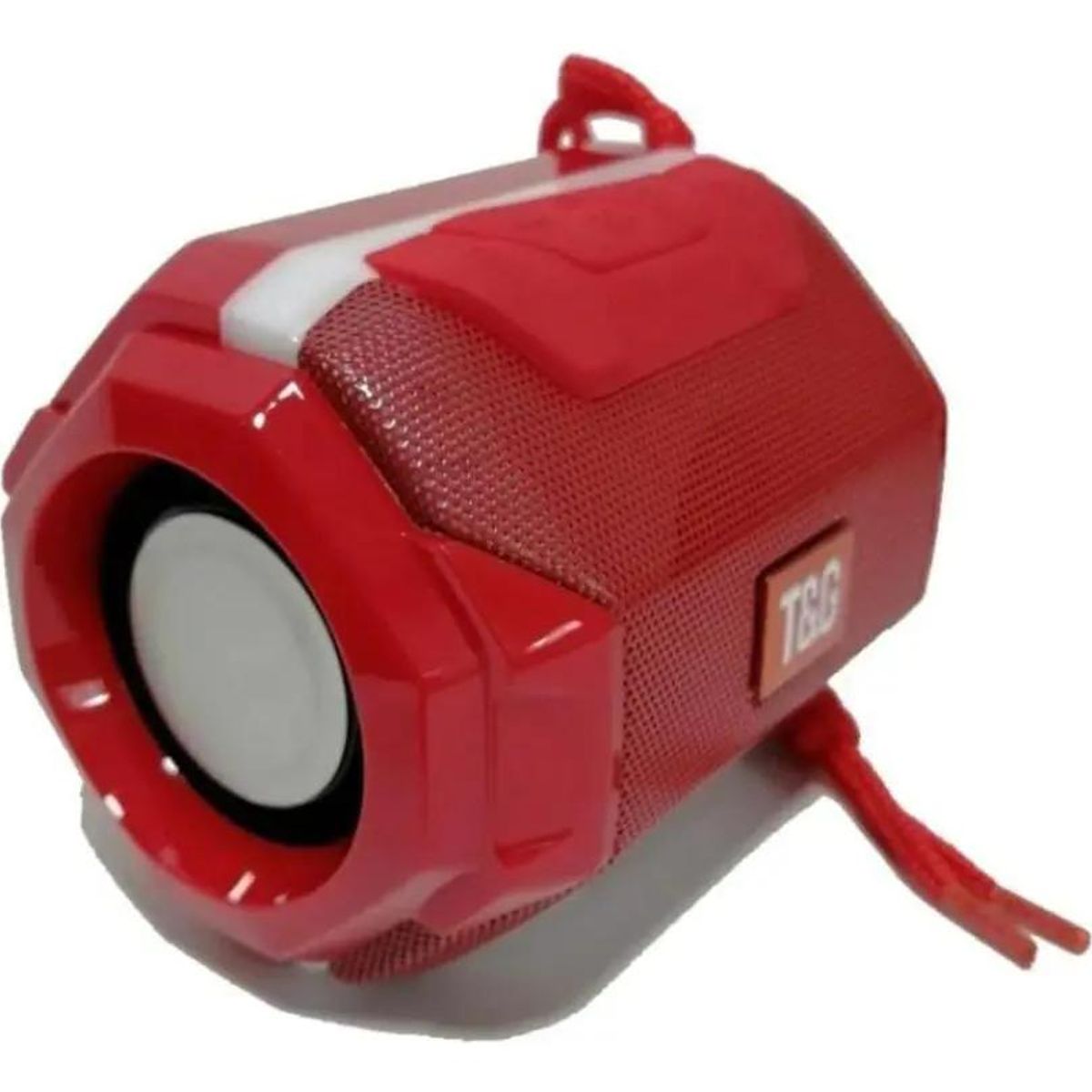 GENERICO - Parlante Bluetooth Wireless A005 Colores Vivos
