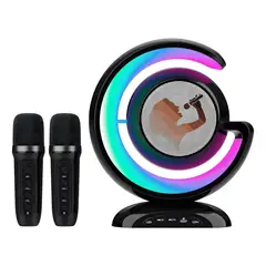 GENERICO - Parlante portátil Bluetooth negro YS-110