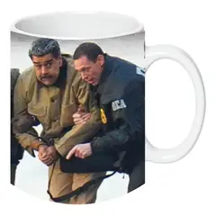 GENERICO - Taza tipo mug 330 ml con diseño temático