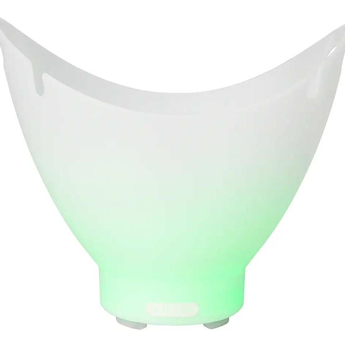GENERICO - Altavoz Bluetooth con luces LED y diseño cubo de hielo 7L
