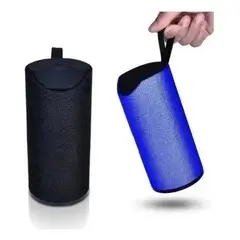GENERICO - Parlantes Bluetooth Portátiles Resistentes al Agua