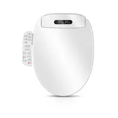 GENERICO - Tapa bidet inodoro inteligente con asiento