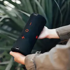 GENERICO - Parlante Bluetooth portátil resistente al agua IPX7