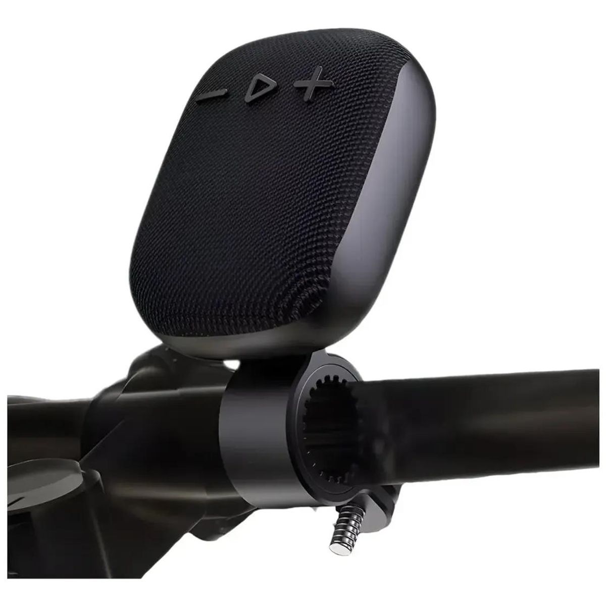 GENERICO - Parlante Bluetooth Resistente Agua y Polvo para Bicicleta