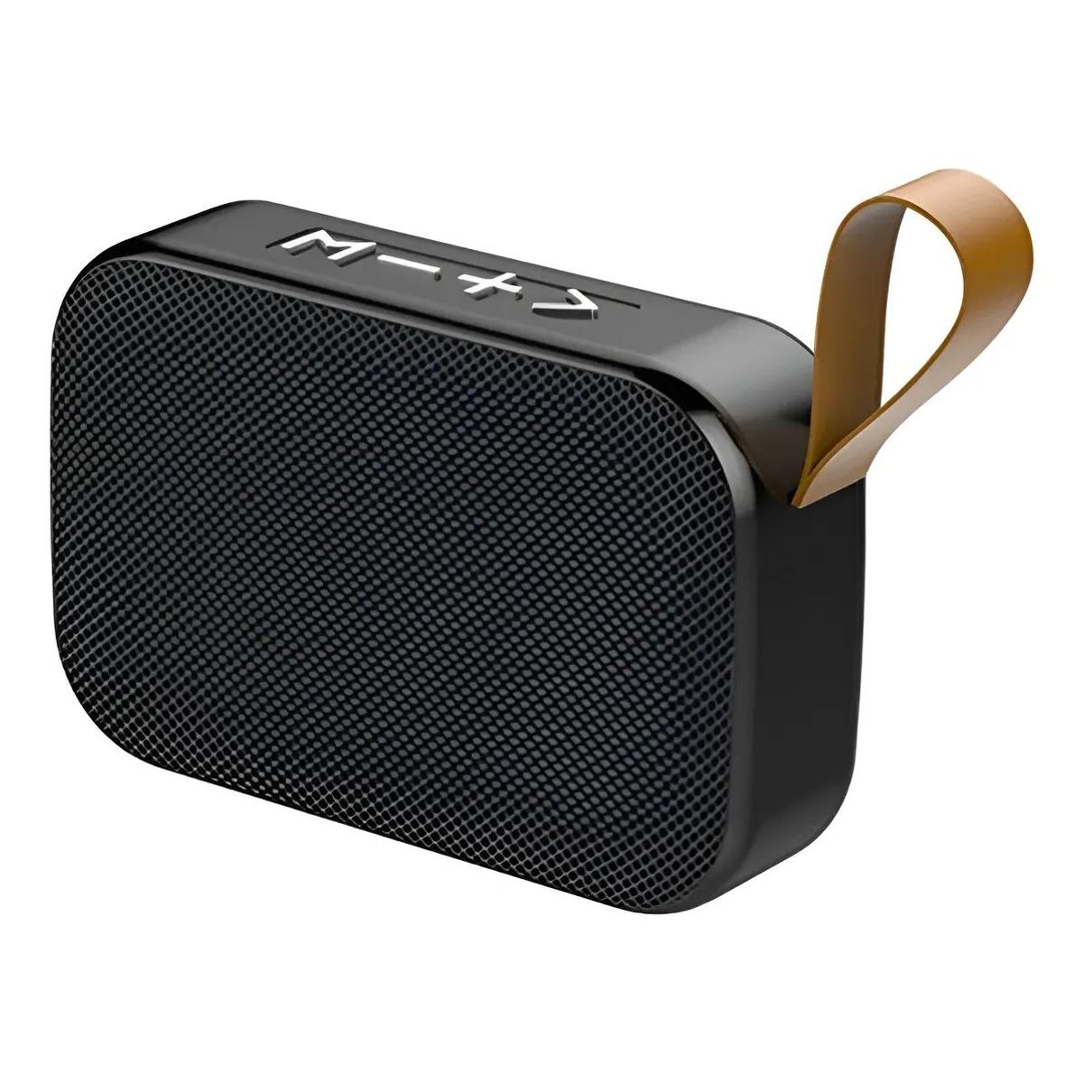 GENERICO - Mini parlante portátil Bluetooth para exteriores