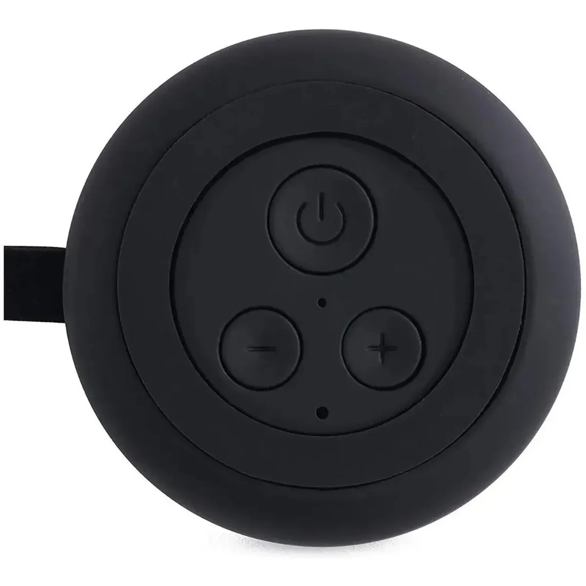 GENERICO - Parlante Mini Bluetooth Portátil Negro