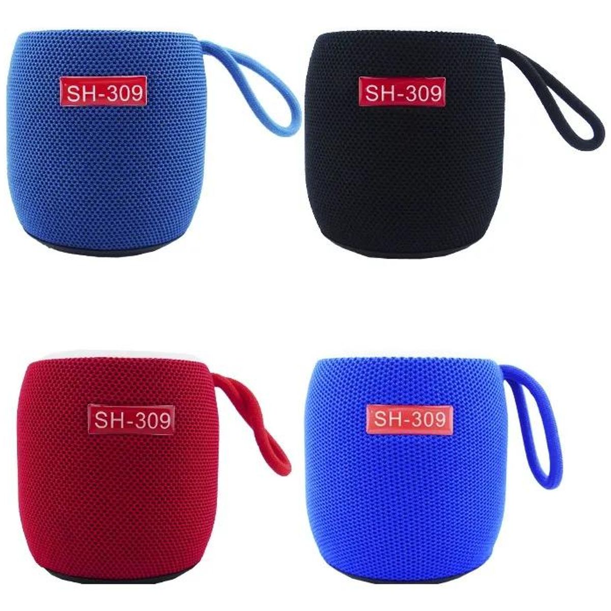 GENERICO - Parlante portátil inalámbrico SH-309
