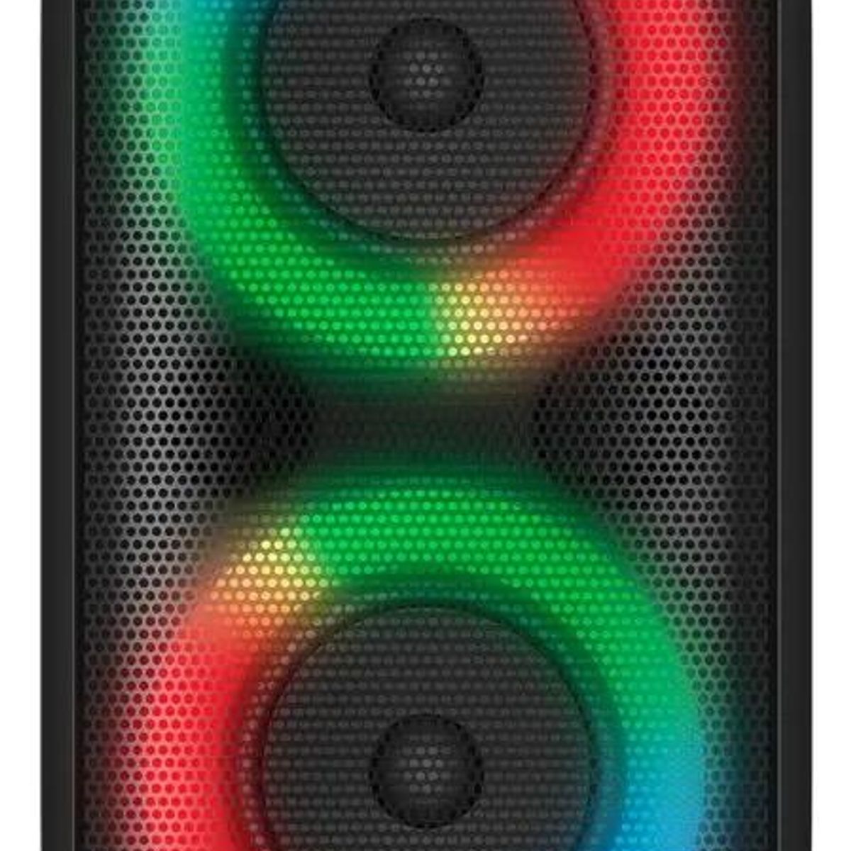 GENERICO - Parlante Karaoke Bluetooth Colorfeel Pro con Micrófono