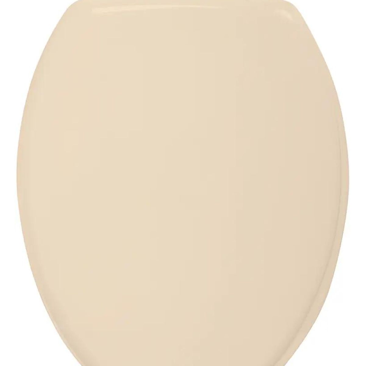 GENERICO - Asiento de madera elongado color beige