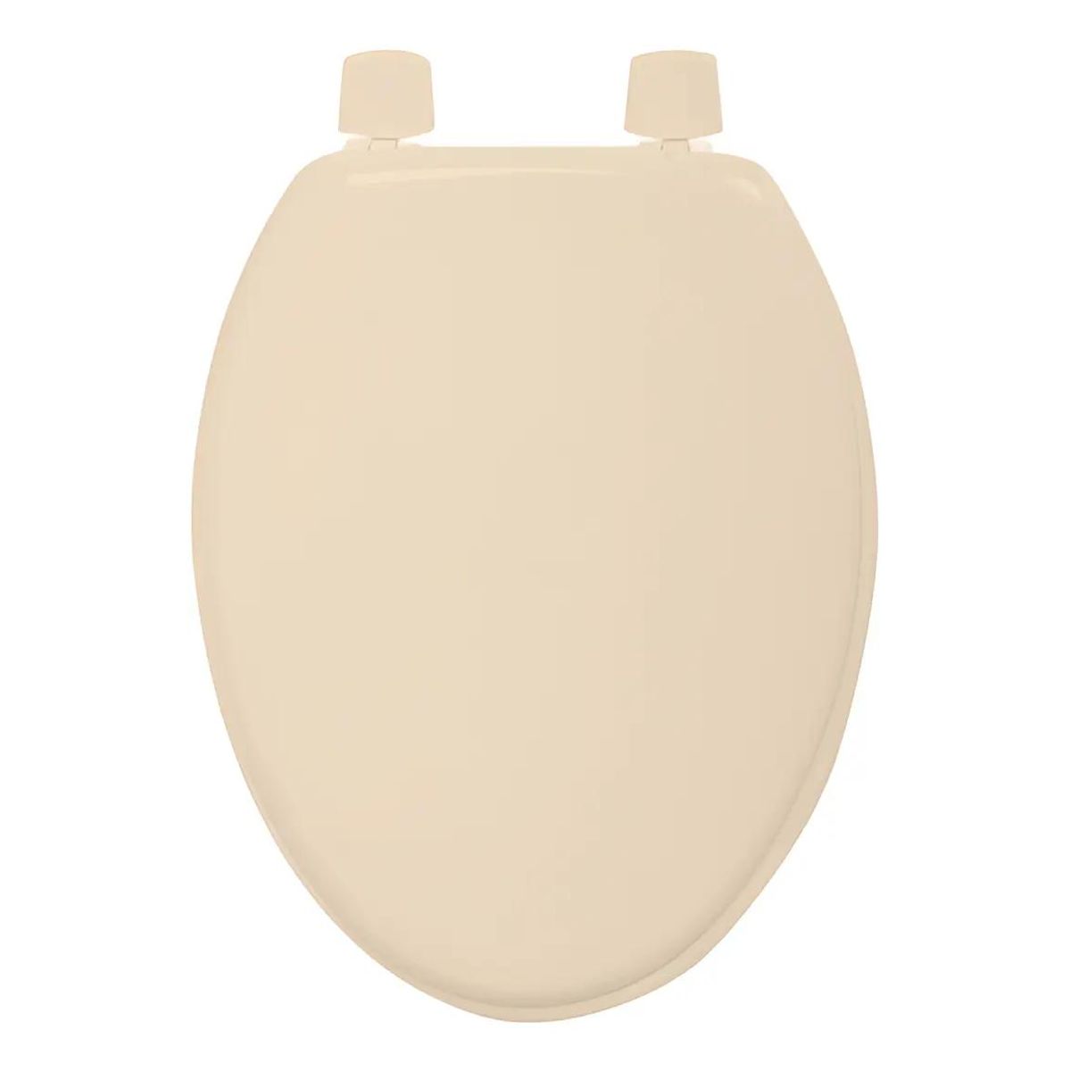 GENERICO - Asiento de madera elongado color beige