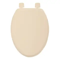 GENERICO - Asiento de madera elongado color beige