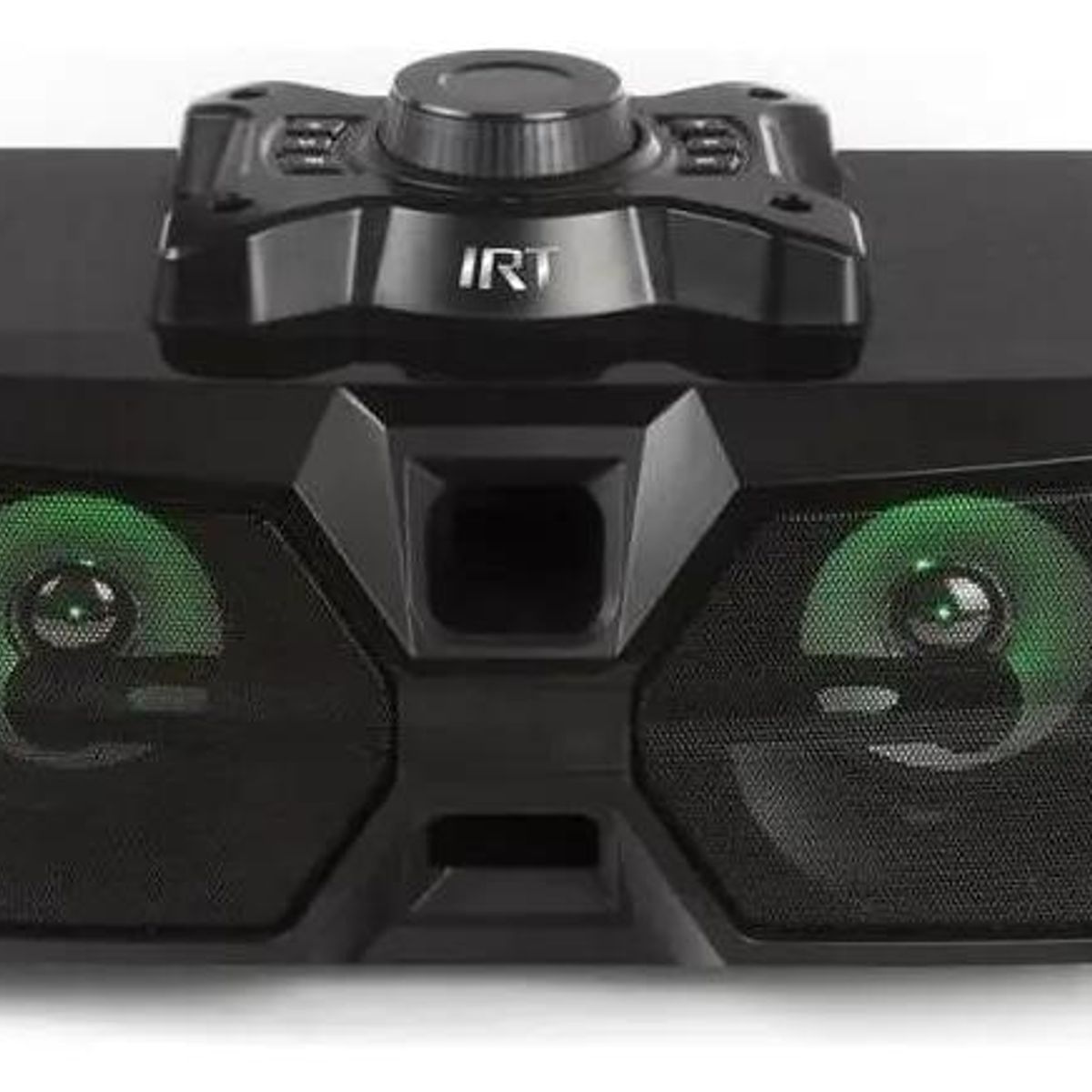 GENERICO - Mesa de Sonido MS40BTM Bluetooth Negra